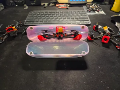 Kayoumini Thick Travel Case