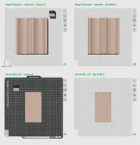 German Items - AMS and No AMS