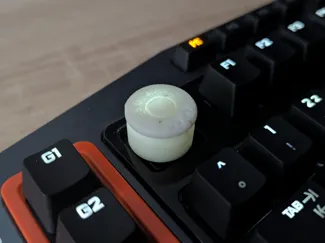 .50 BMG Keycap