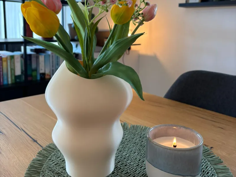 Organic Vase