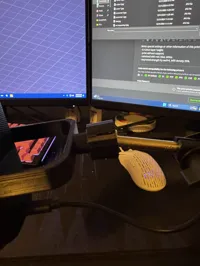 Adaptateur bras de bureau pour micro Elgato Wave 3 — photo 2