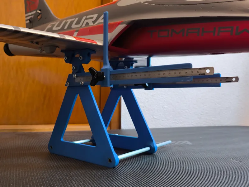 CoG Scale Schwerpunktwaage