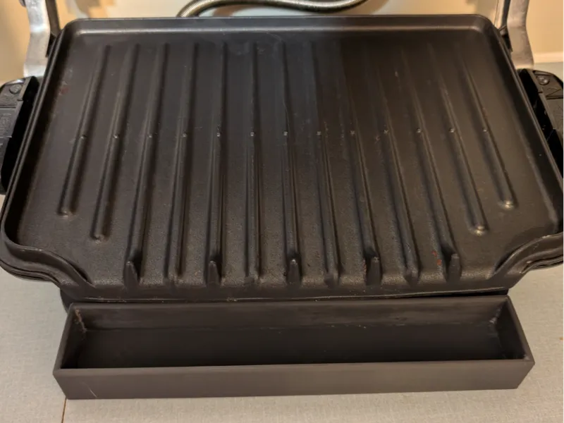 Fat/Grease trap tray George Foreman