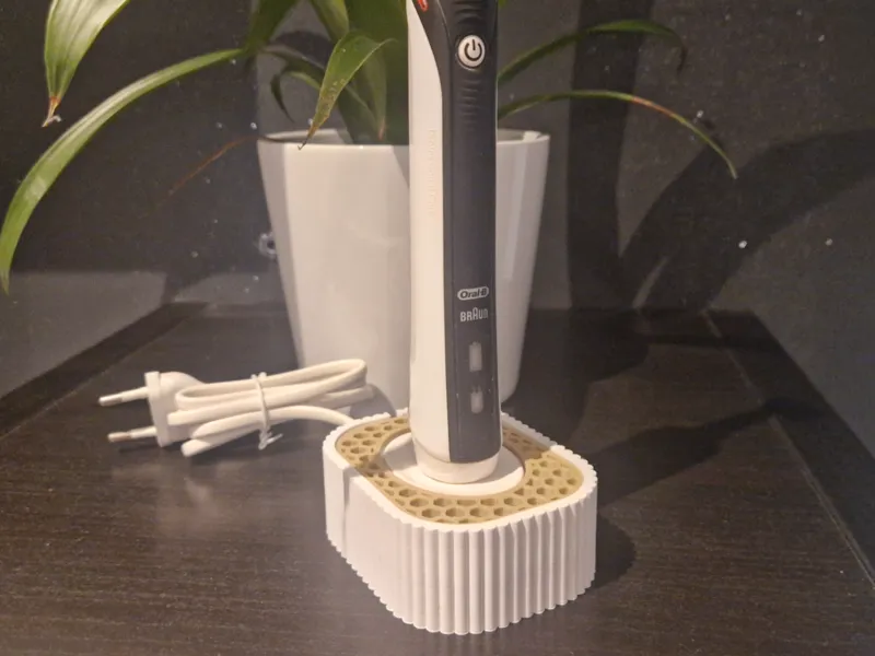 Support brosse à dents Oral-b - chargeur seul