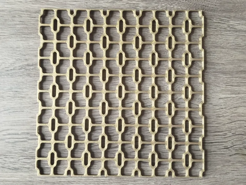 IKEA Skadis Board Leicht 200x200 modulare Wand 12