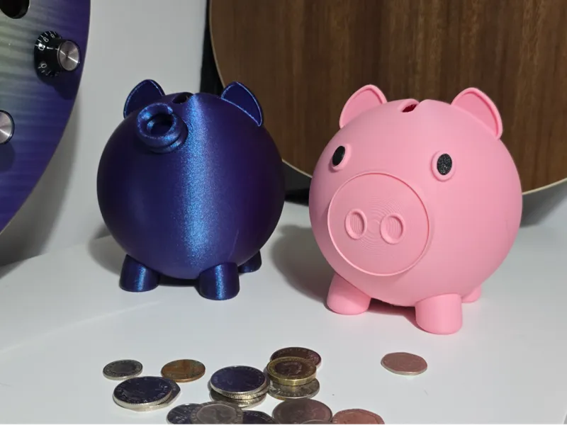 Piggy Bank | Money Bank | Safe | Bank