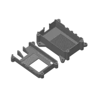 Boîtier Raspberry Pi 4 pour carte M.2 X862 — photo 3