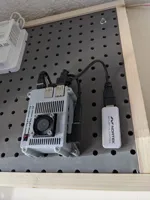 Boîtier Raspberry Pi 4 pour carte M.2 X862 — photo 1