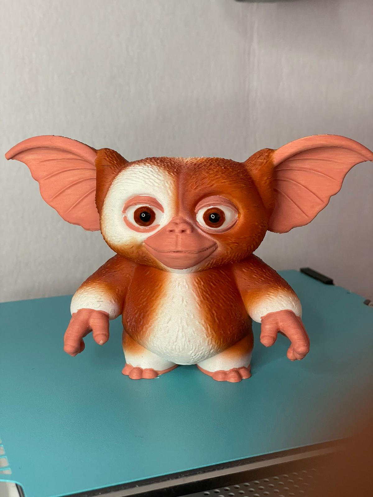Miniatura 2 do modelo 3D Gremlins