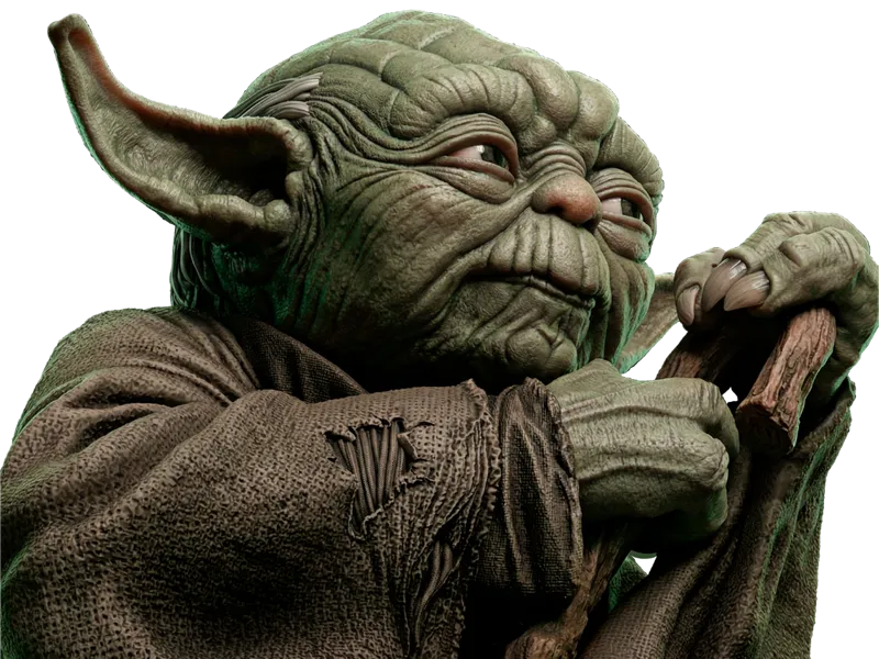 Maitre Yoda 