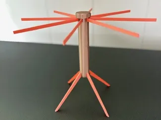 Pasta dryer
