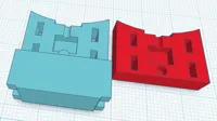 0.2mm nozzle, 0.06mm layer, 6 walls, 15% infill