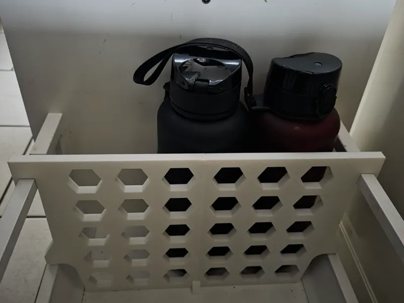Drawer Divider for IKEA MAXIMERA–Honeycomb Design