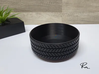 Tire Bowl