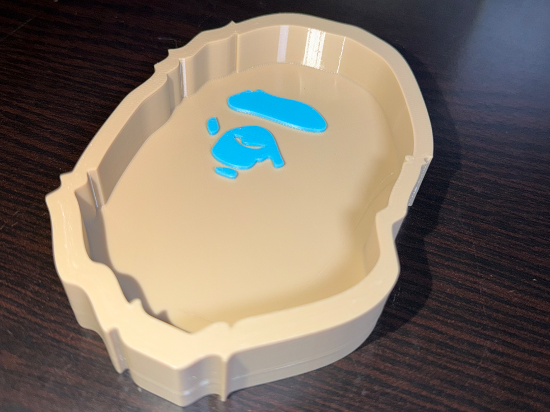 Bape Designer Tray Organizer