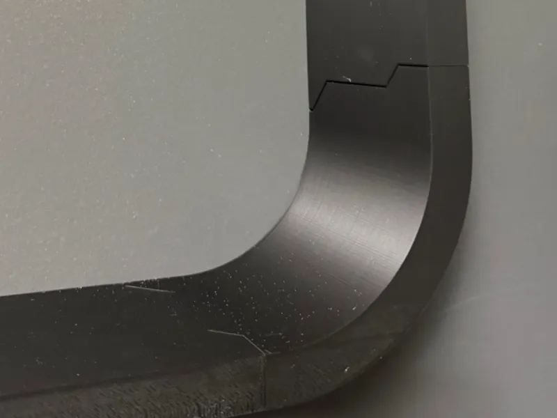 Shelfinity - 5.5" Radius Curved Pieces