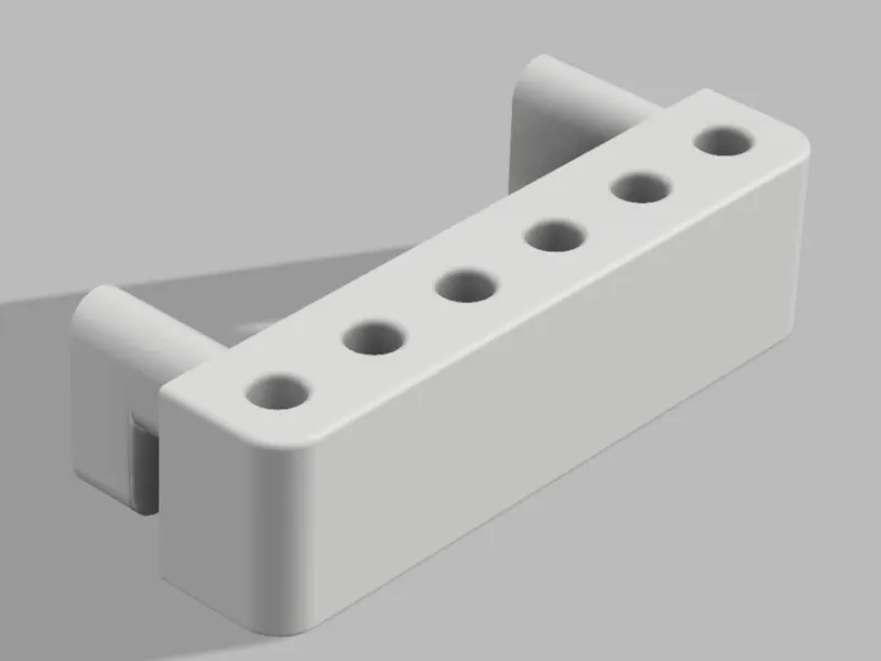 Revell file holder Skadis
