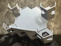 0.2mm layer, 2 walls, 5% infill