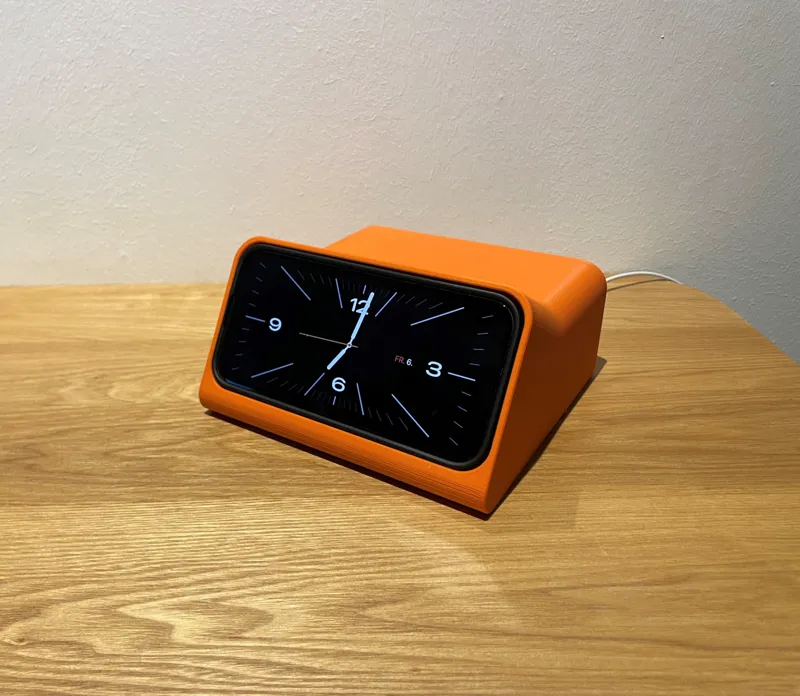 IPhone+15+Pitaka+Standby+Mode+Dock