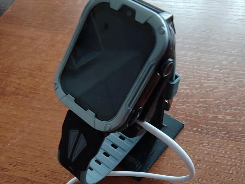 Calmean Smartwatch stand with charger