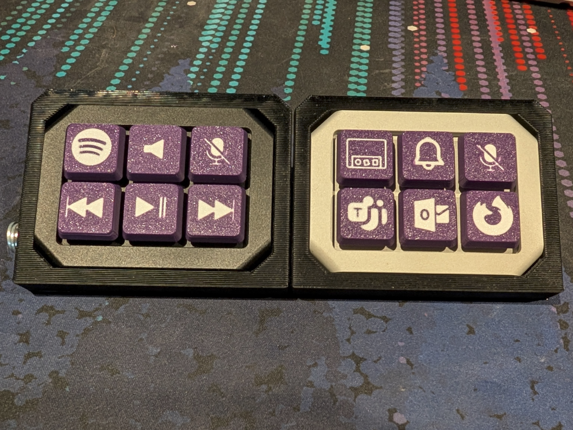 Macro Buttons MX/Kailh