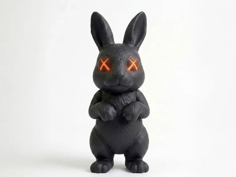 KAWS x Bunny