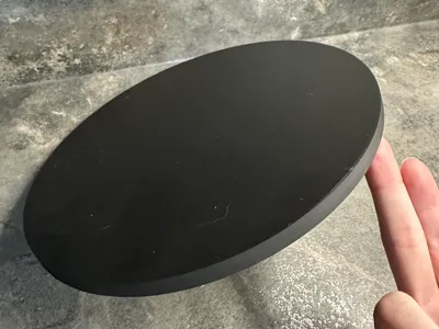 Simple bowl lid (diameter 20cm)