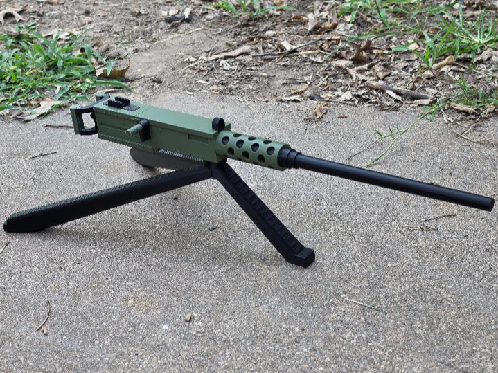 50 Cal Machine Gun M2 No-AMS