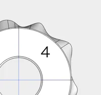 [NO.4]0.2mm layer, 2 walls, 15% infill