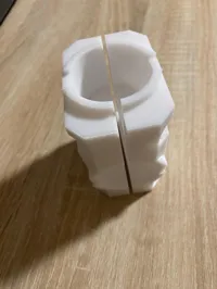 0.2mm layer, 5 walls, 25% infill