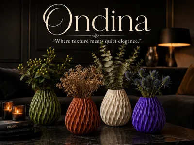 Ondina Vase