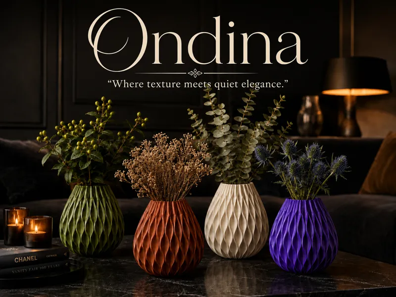 Ondina Vase