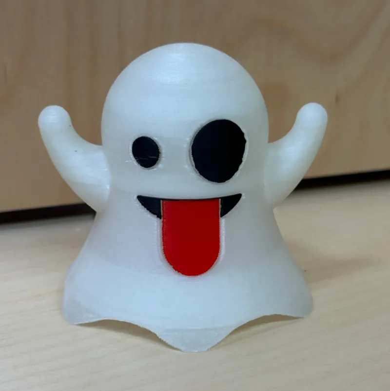Emoji ghost