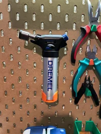 Support Dremel VersaFlame 2200 pour panneau Skadis — photo 3