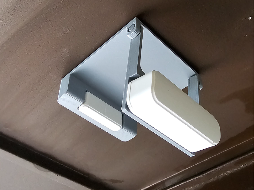 Fensterkontakt TS0203 Garagentor Sensor Smart