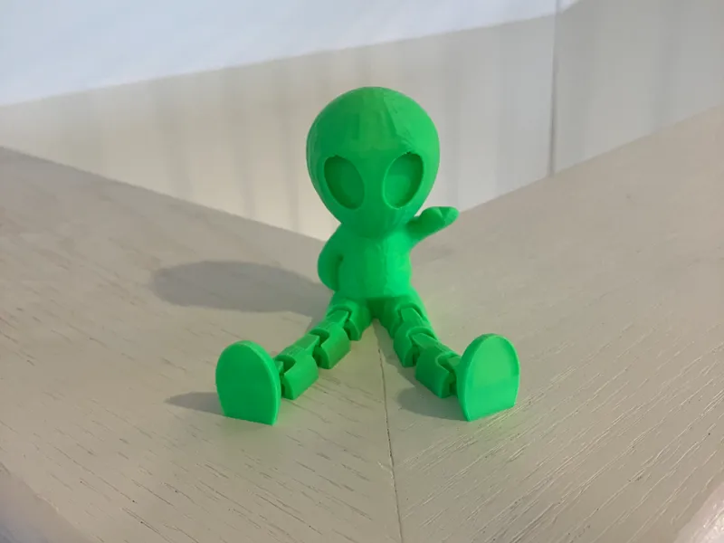 Alien Buddy v2