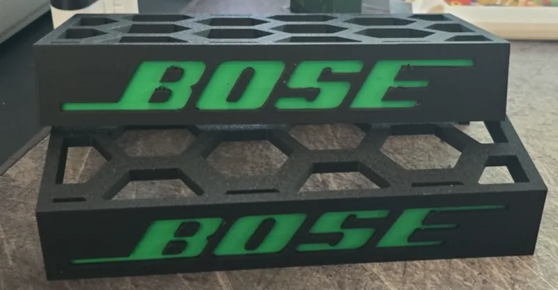 BOSE Solo Soundbar Seriers 2 Desk Risers