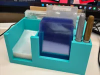 0.2mm layer, 2 walls, 15% infill