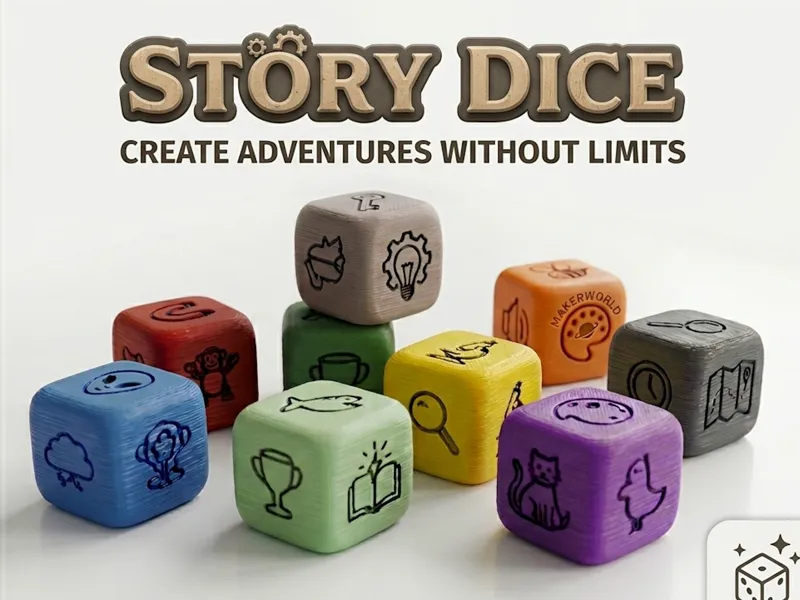 Story dice