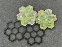 0.2mm layer, 2 walls, 15% infill