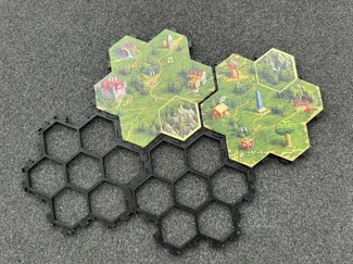 Modular frame Heroes of Might and Magic III Homm3
