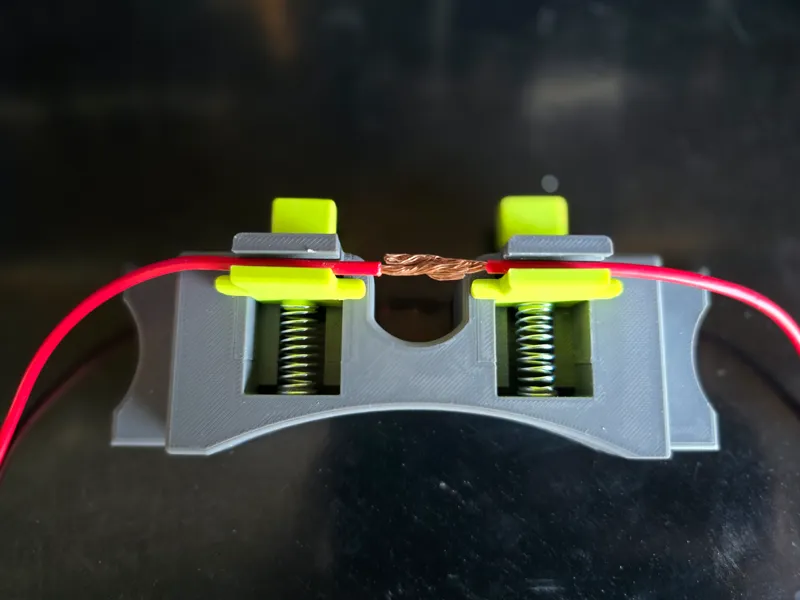 Soldering Clamp