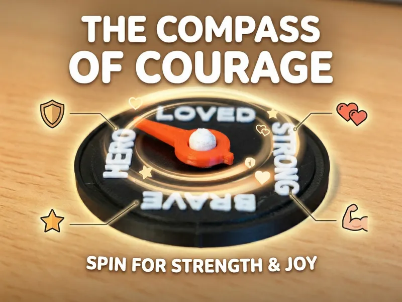 The Compass of Courage