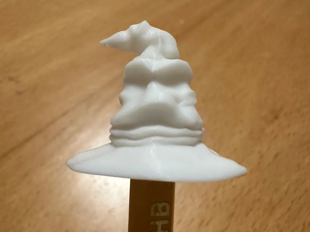 Bleistift Topper Harry Potter Hut