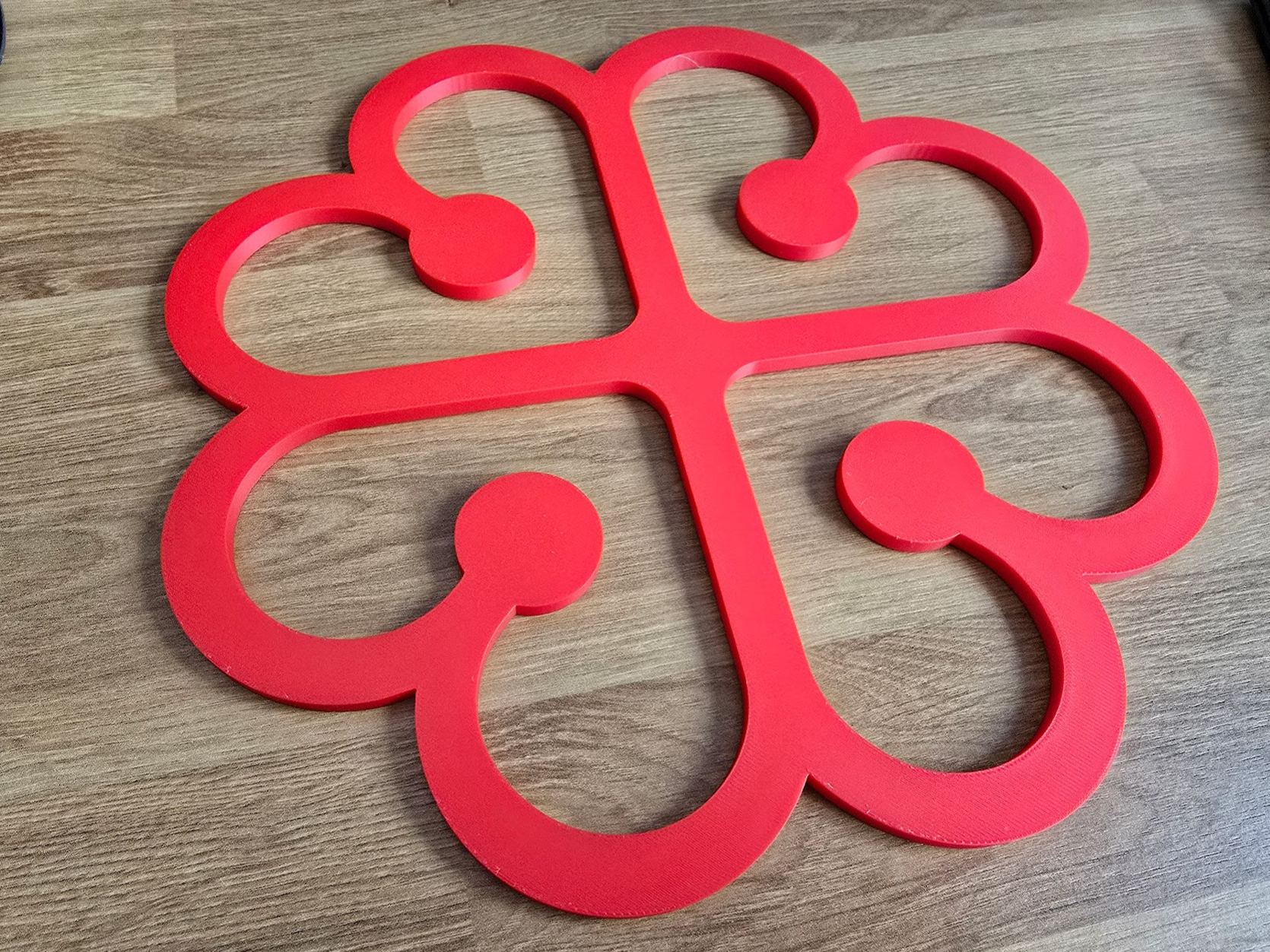 Ville de Montréal - Logo Rosace