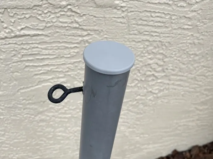 Generic PVC Cap - Customizable