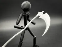 死神镰刀