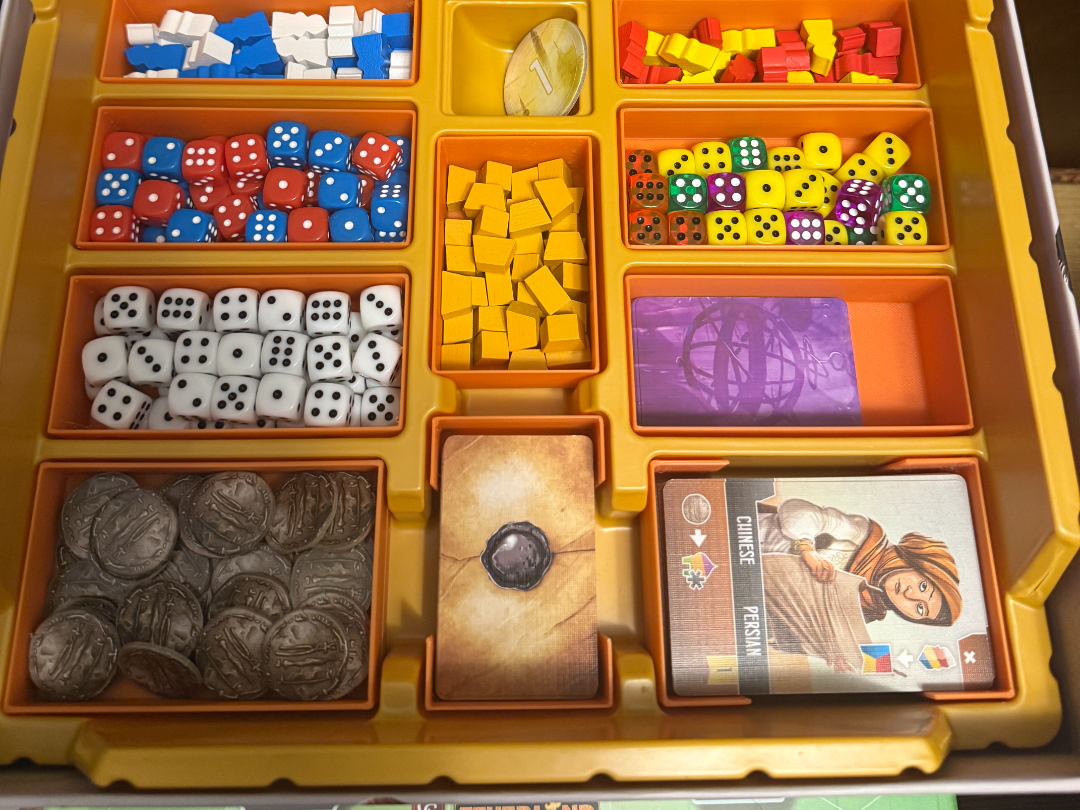 Scholars of the South Tigris Insert