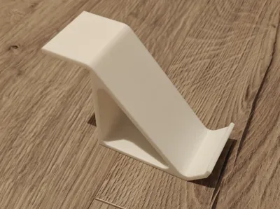Controller desk stand