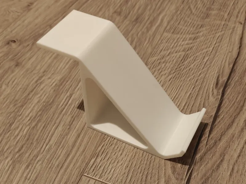 Controller desk stand